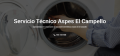 Venta Reparación electrodomésticos: Servicio Técnico Aspes El Campello 965217105